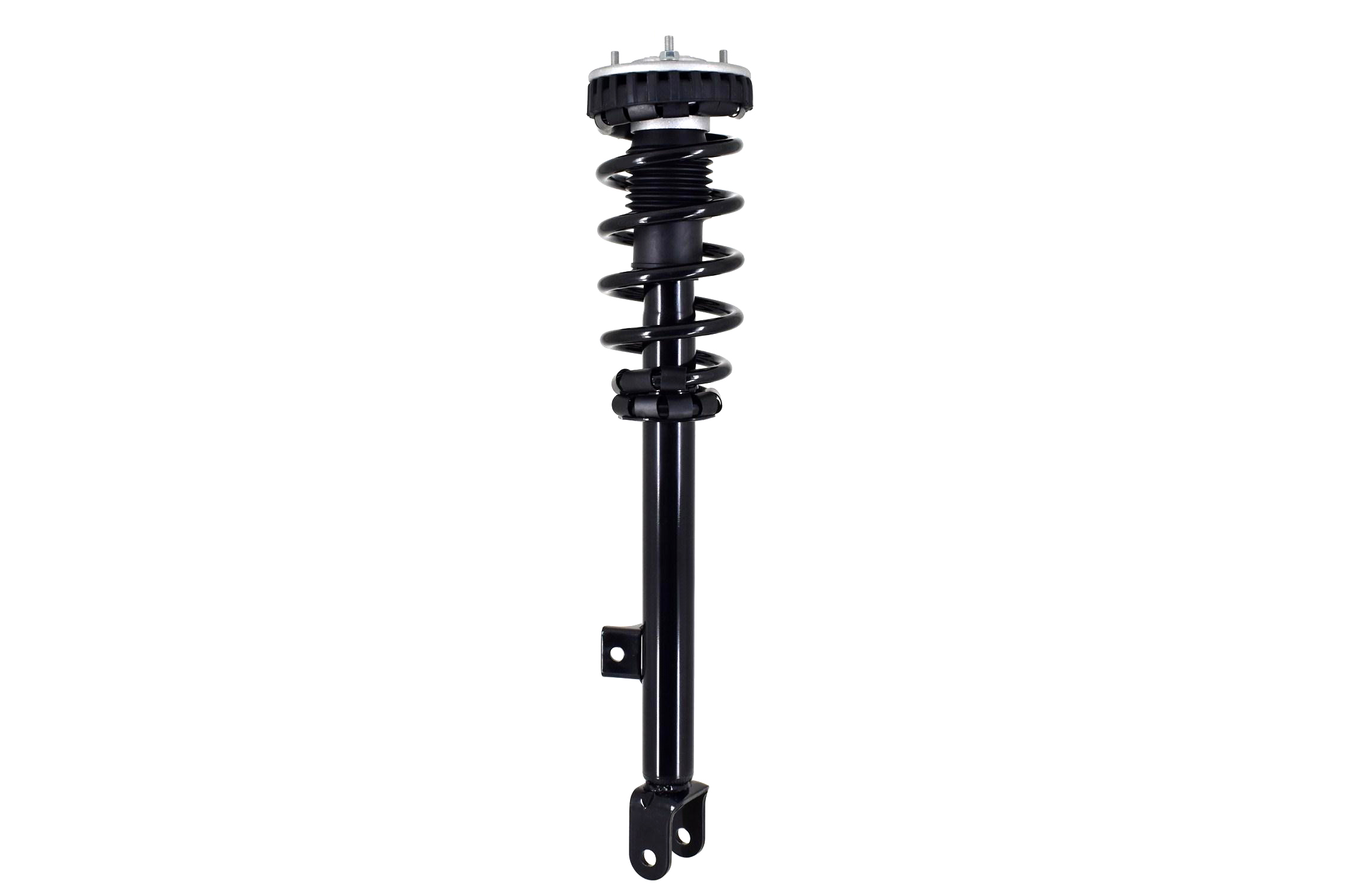 Suspension Strut and Coil Spring Assembly MacPherson Ride Control MP1337098L