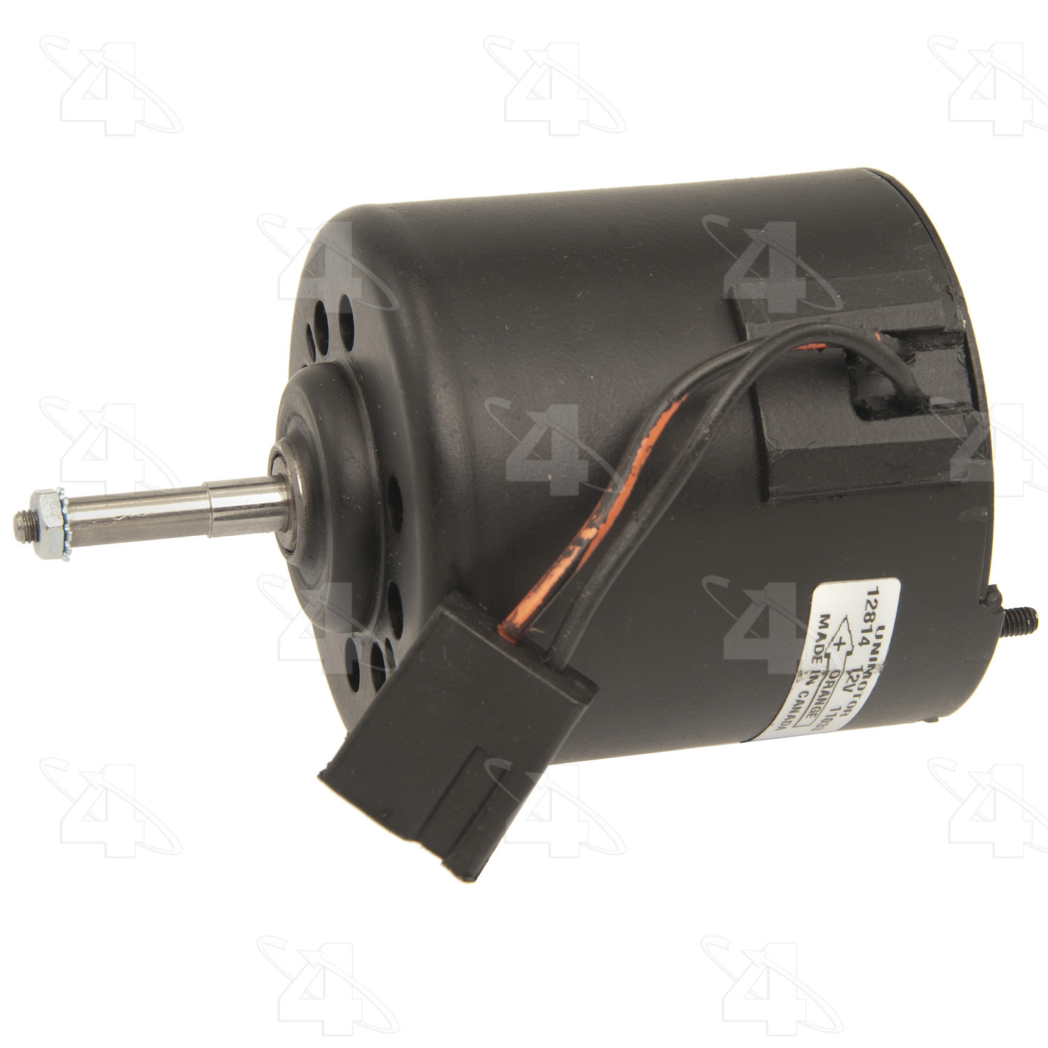 HVAC Blower Motor Four Seasons 75814