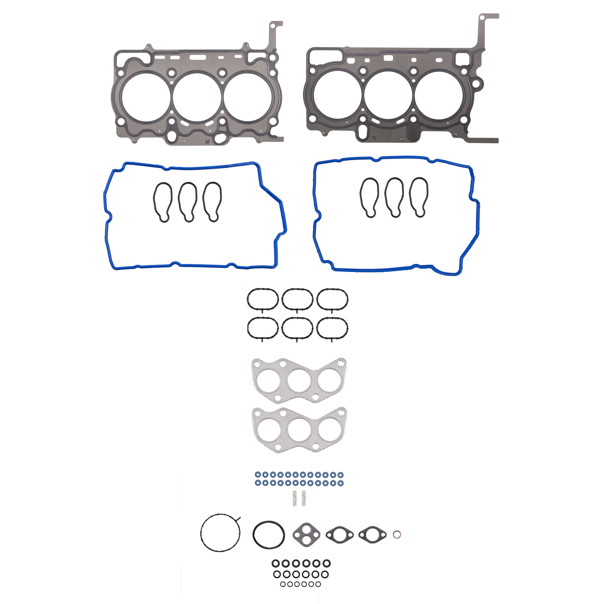Engine Cylinder Head Gasket Set FEL-PRO HS 26712 PT