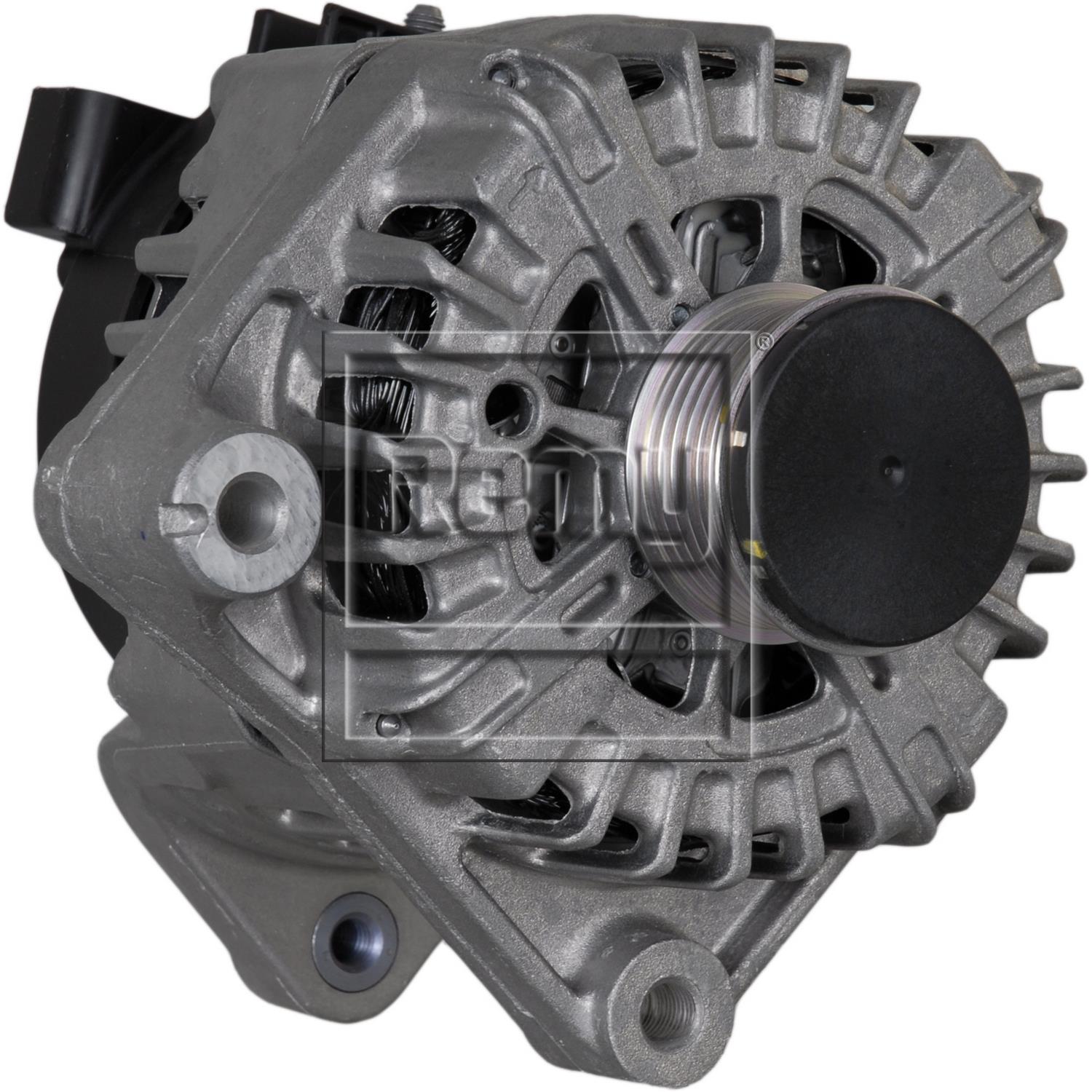 Alternator Remy 11201