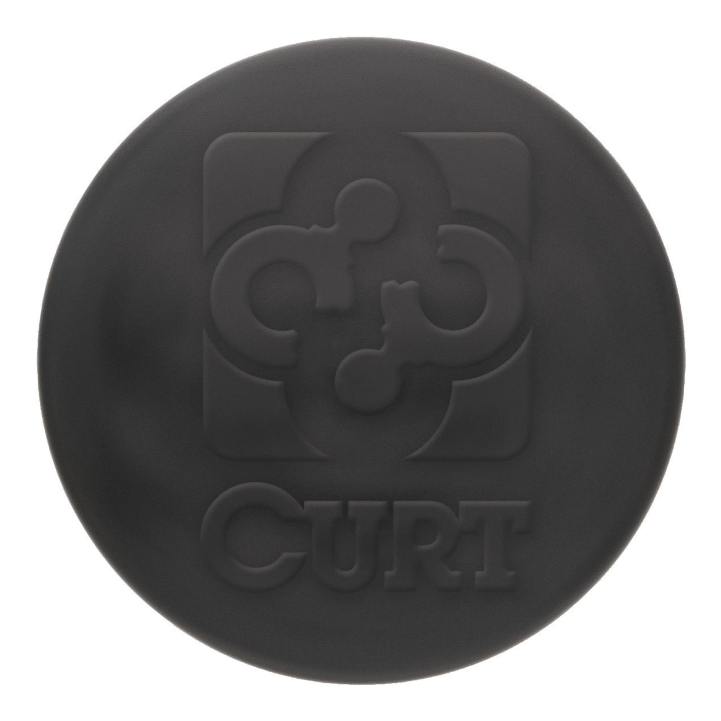 Gooseneck Trailer Hitch Cap CURT 66165