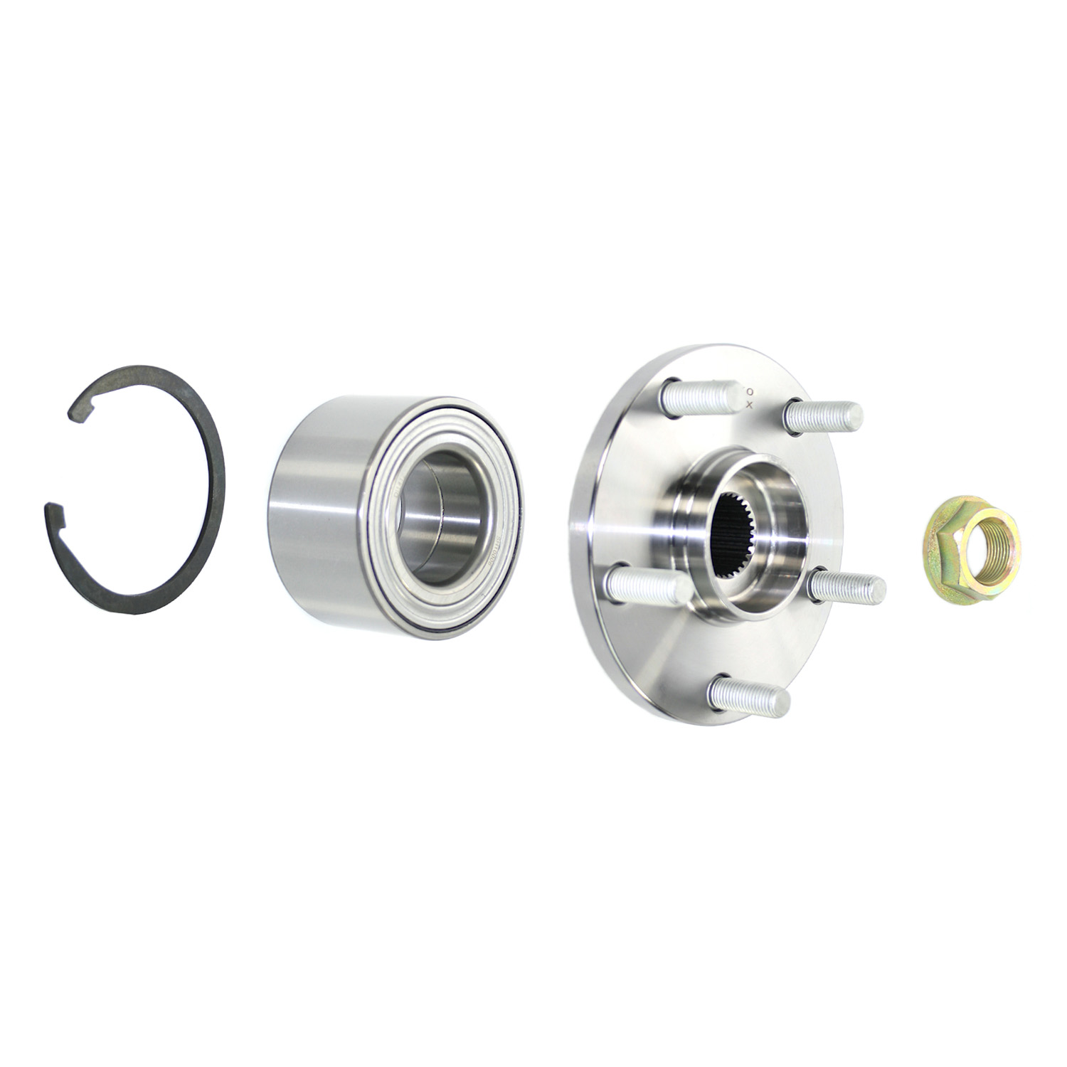 Wheel Hub Repair Kit DuraGo 295-18509