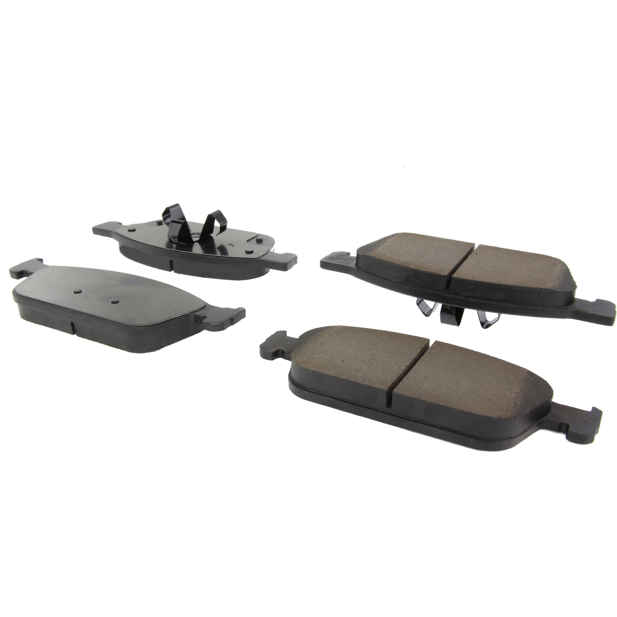 Disc Brake Pad Set Centric Parts 301.16450