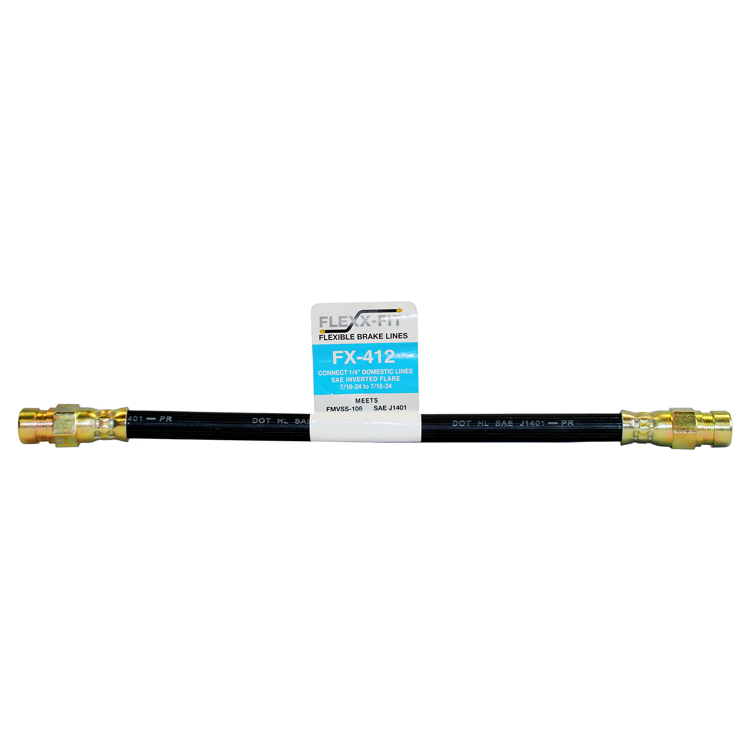 Brake Hydraulic Line AGS FX-412