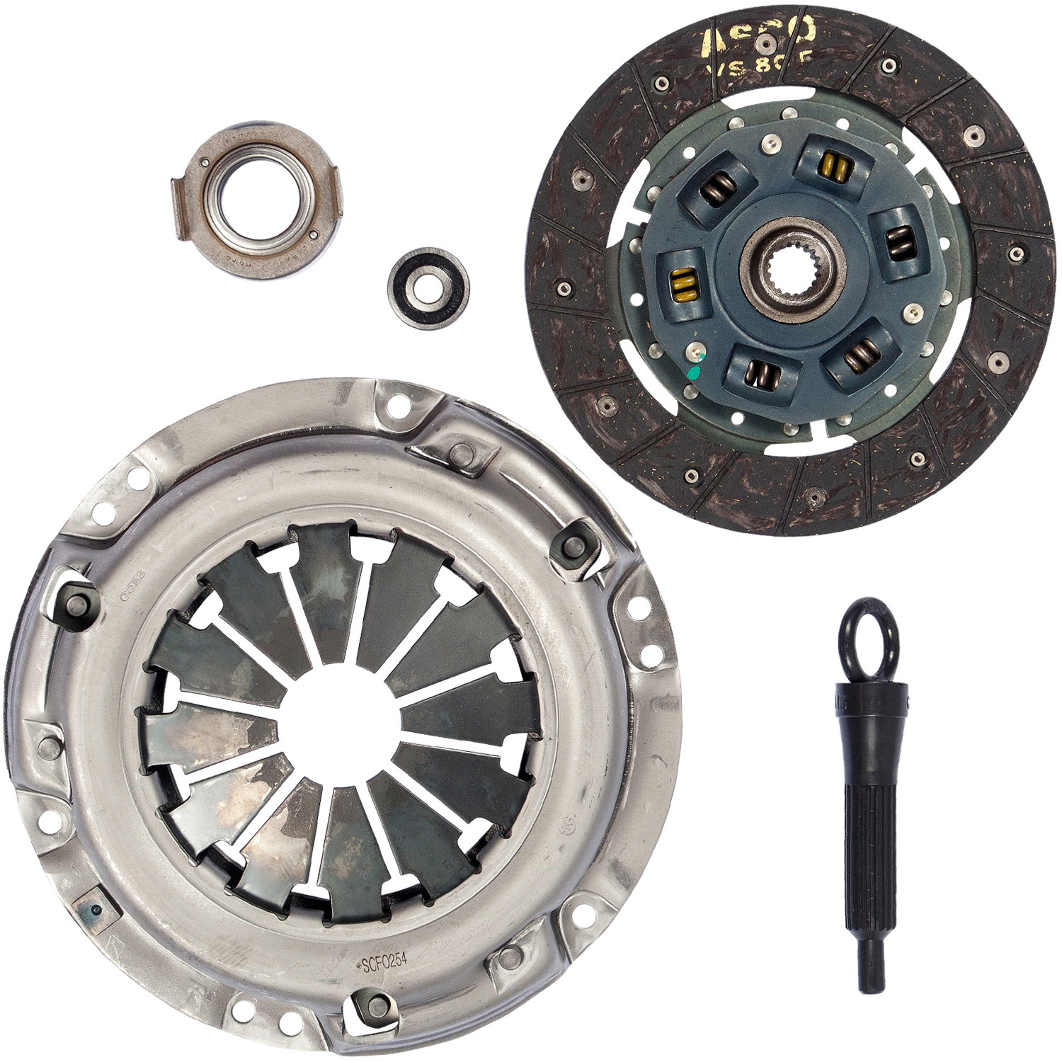 Transmission Clutch Kit LuK 04-100
