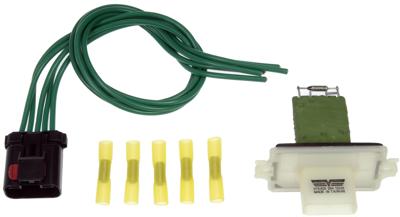 HVAC Blower Motor Resistor Kit Dorman - OE Solutions 973-426