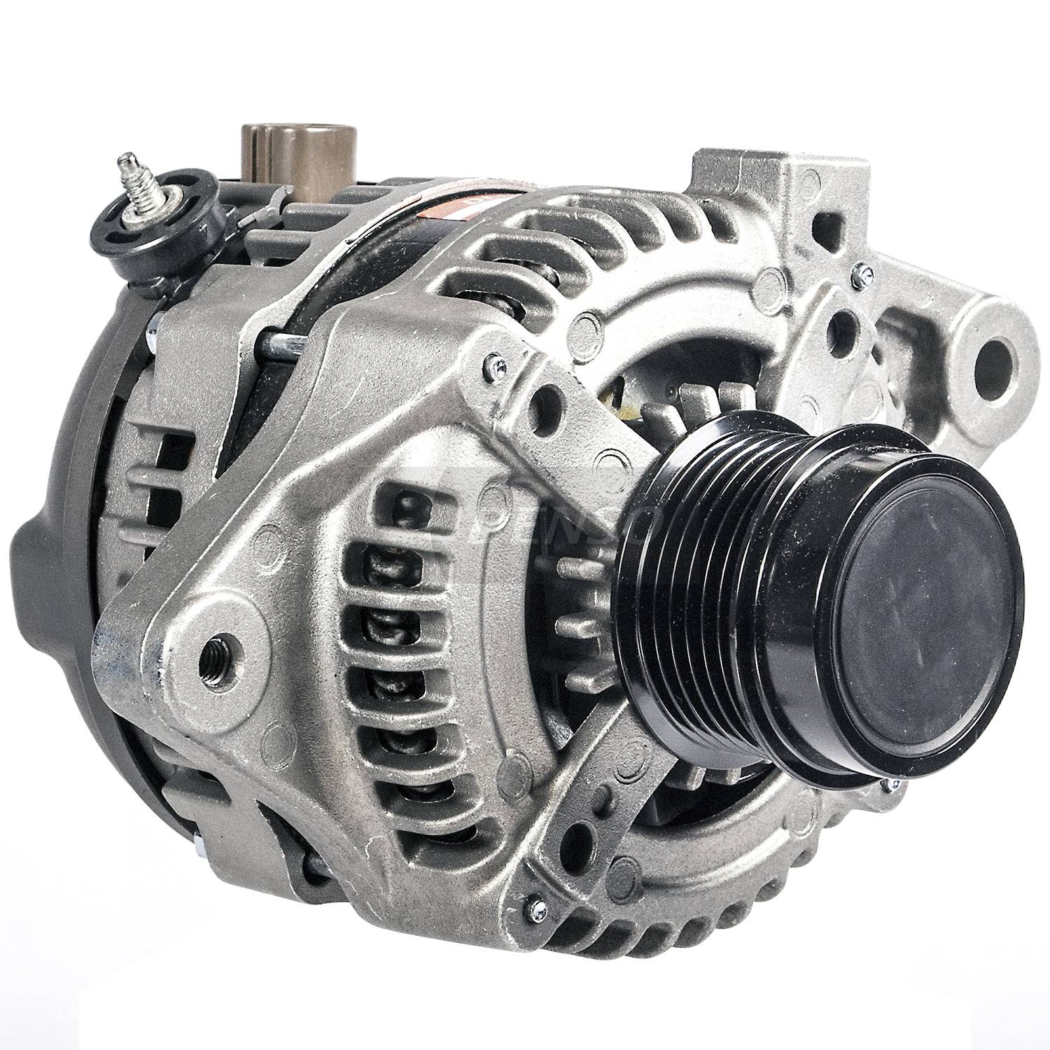 Alternator DENSO Auto Parts 210-1186