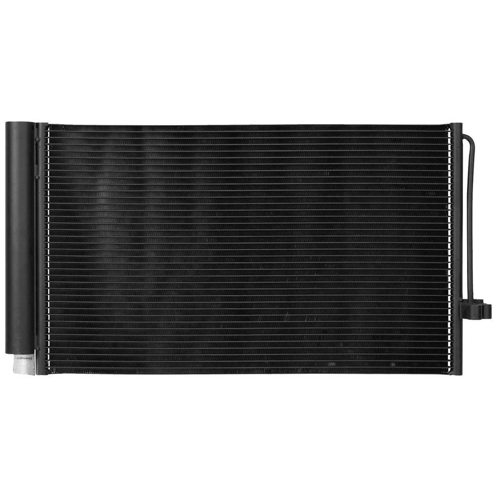 A/C Condenser Global Parts Distributors LLC 3862