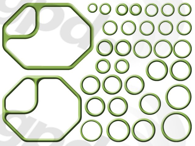 A/C System O-Ring and Gasket Kit Global Parts Distributors LLC 1321307