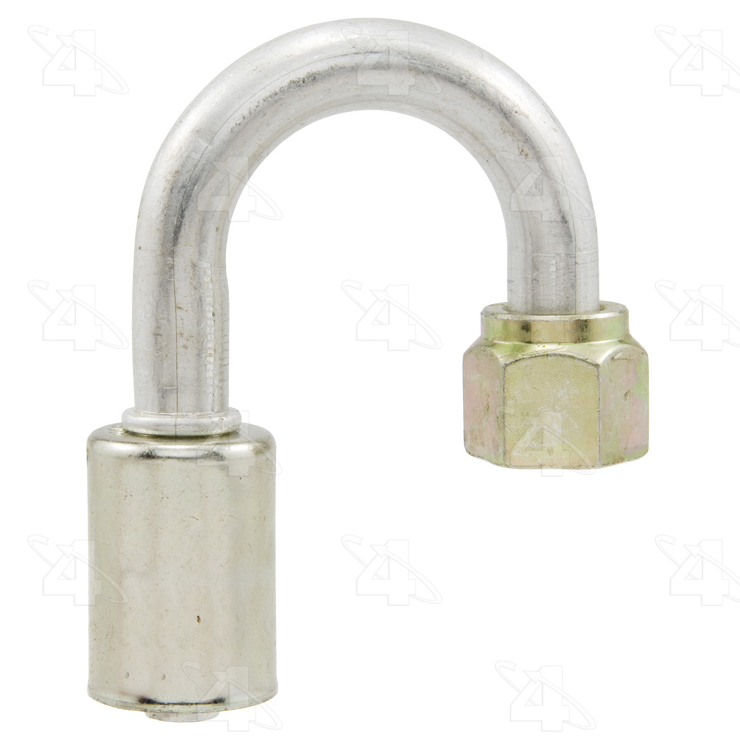 A/C Refrigerant Hose Fitting Four Seasons 17218