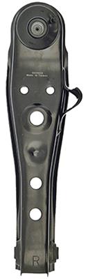 Suspension Control Arm and Ball Joint Assembly Dorman - OE Solutions 520-428