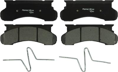 Disc Brake Pad Set Perfect Stop PS450M
