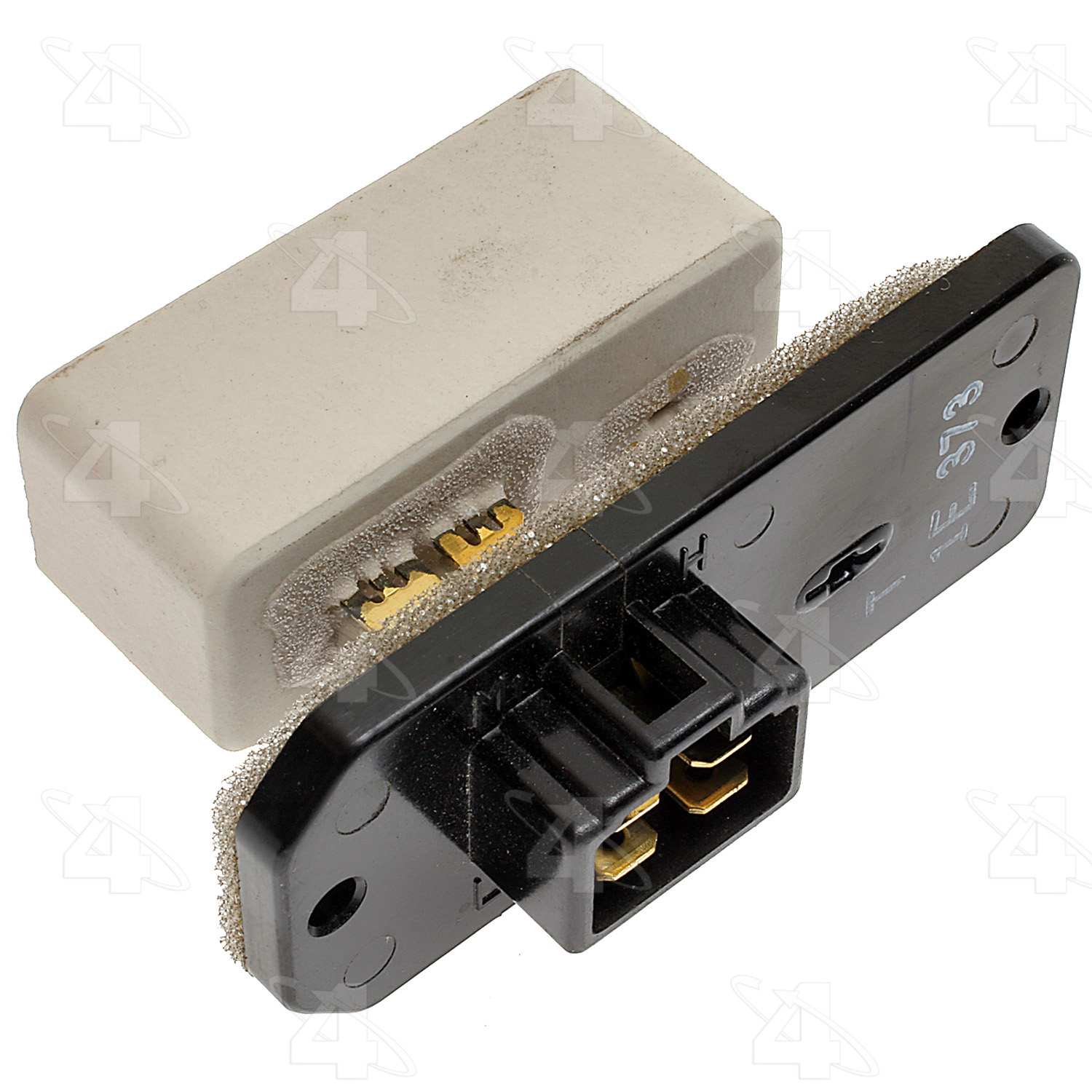 HVAC Blower Motor Resistor Four Seasons 20189