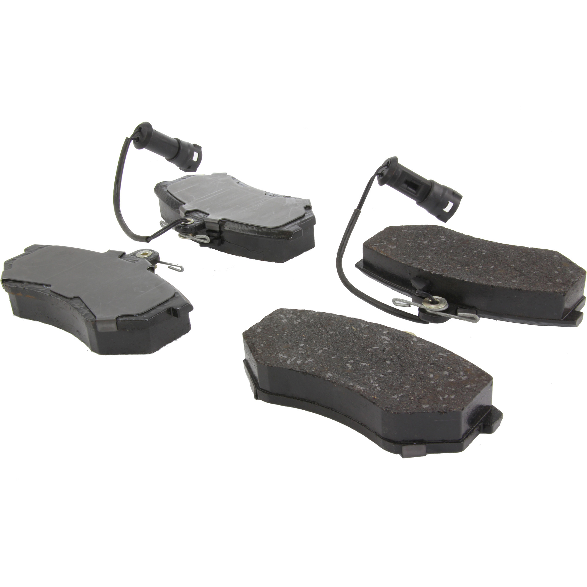 Disc Brake Pad Set Centric Parts 10002900