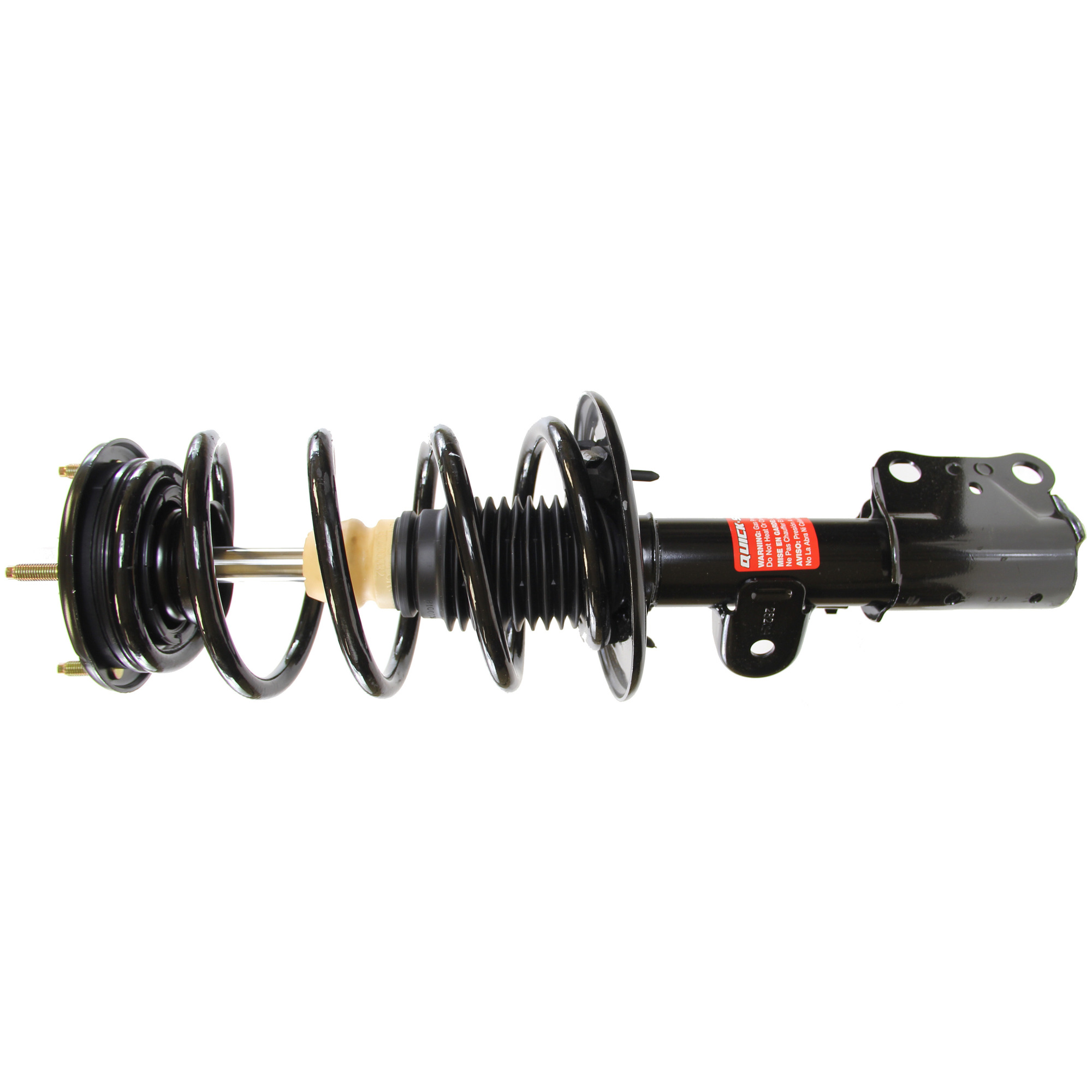 Suspension Strut and Coil Spring Assembly Monroe Shocks & Struts 172653