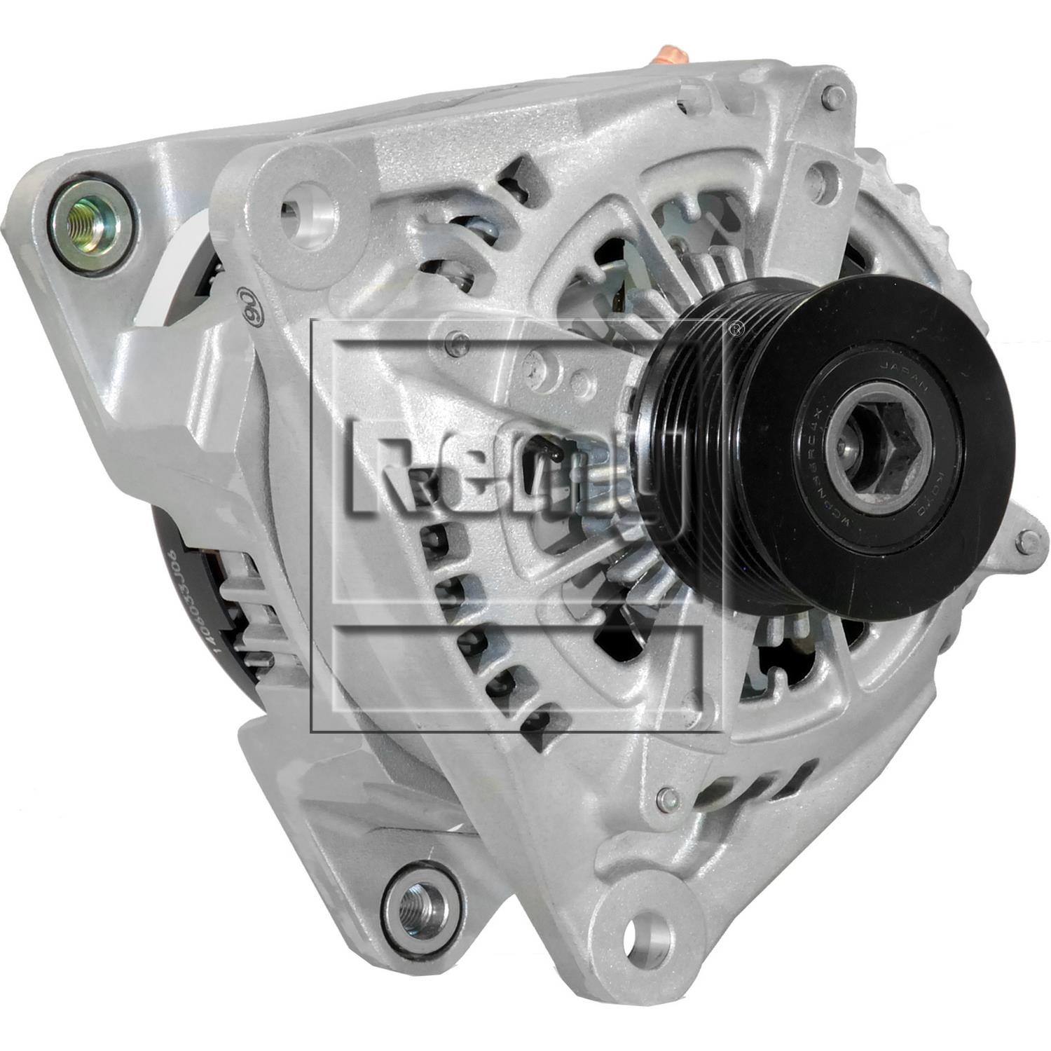 Alternator Remy 11015