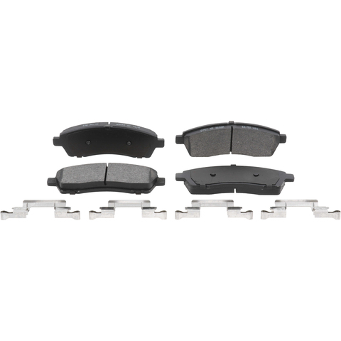 Disc Brake Pad Set Ultra Stop ULT757H