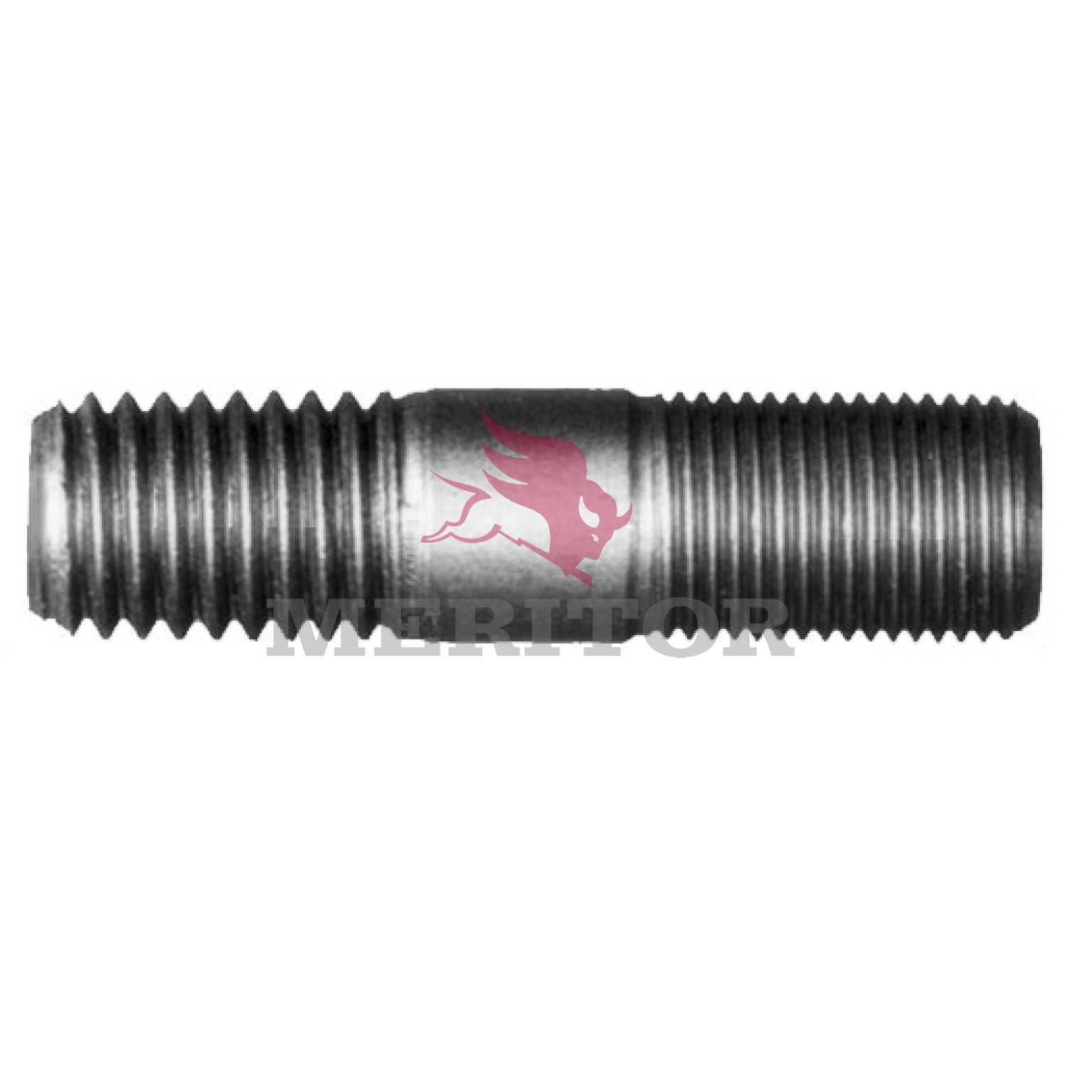 Wheel Stud and Lug Nut Kit Meritor R005801
