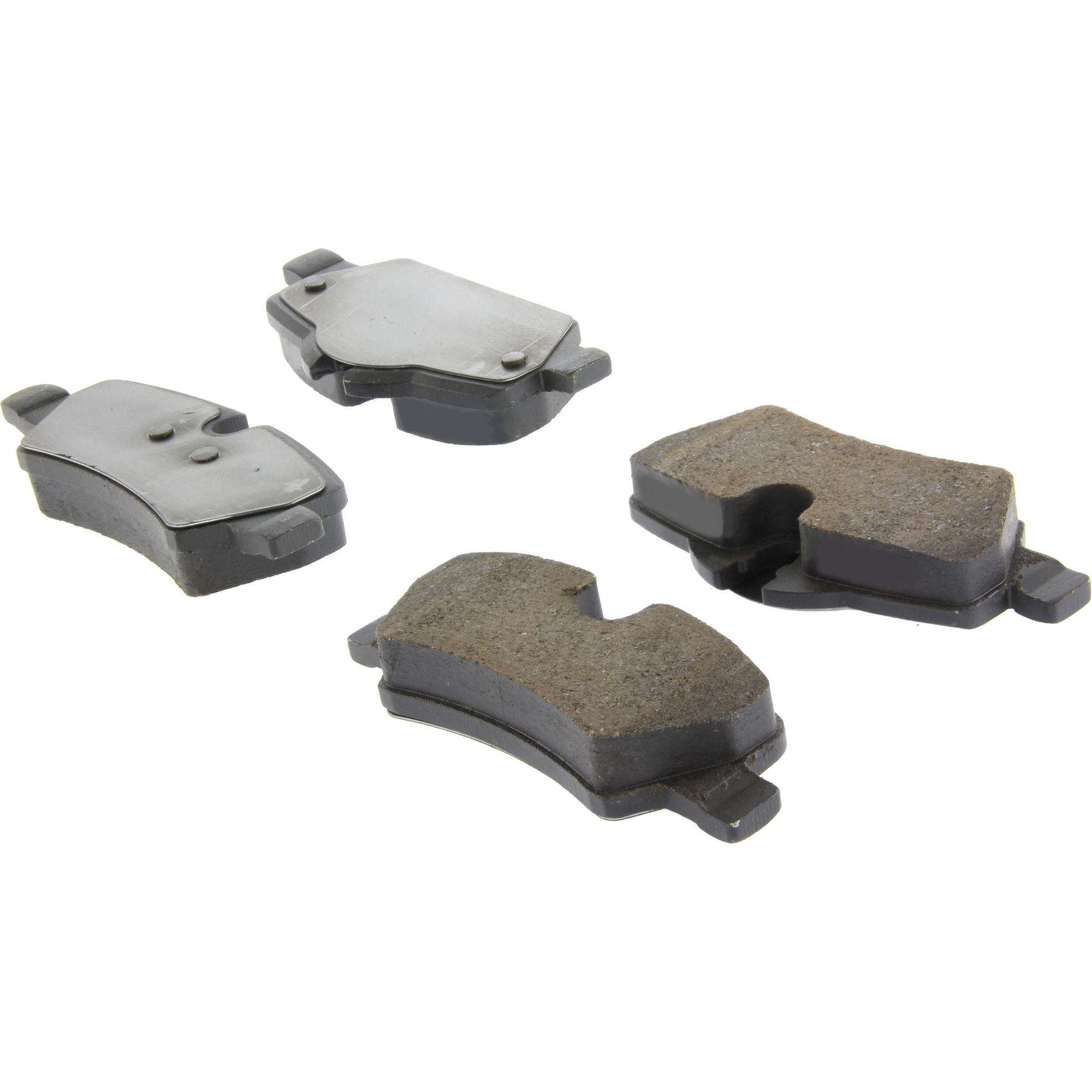 Disc Brake Pad Set Centric Parts 301.18000