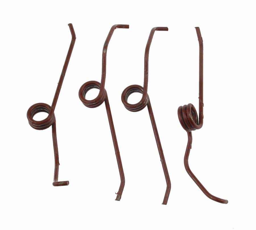 Drum Brake Adjusting Lever Return Spring Carlson H2145