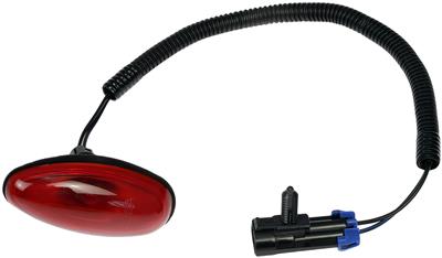 Side Marker Light Assembly Dorman - OE Solutions 923-701
