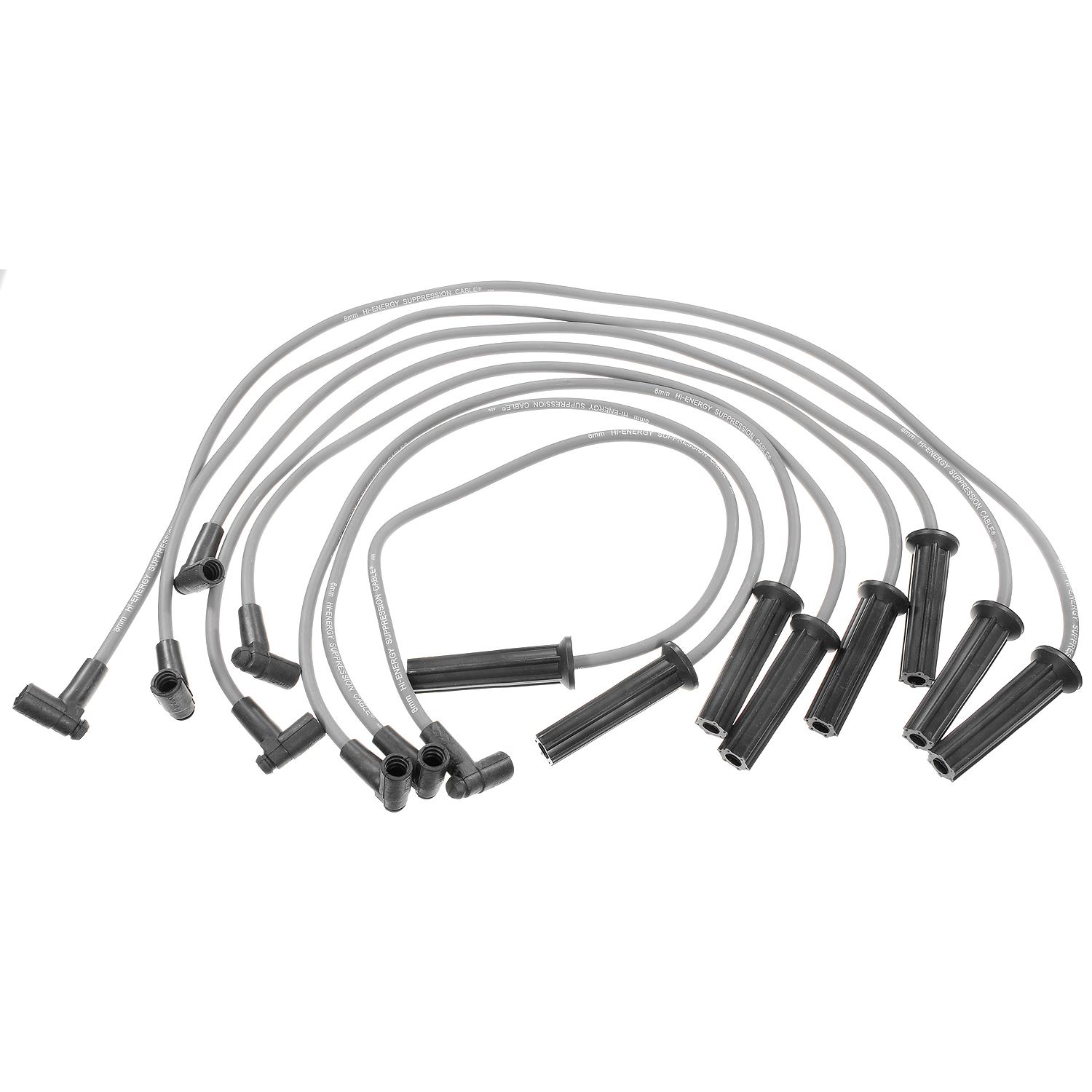 Spark Plug Wire Set Federal Parts 2943