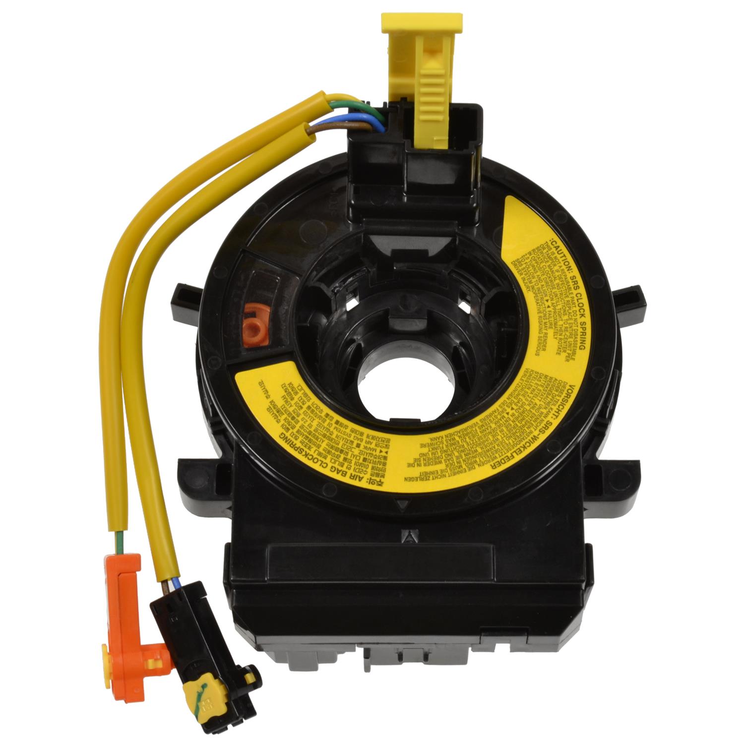 Air Bag Clockspring Standard Import CSP187