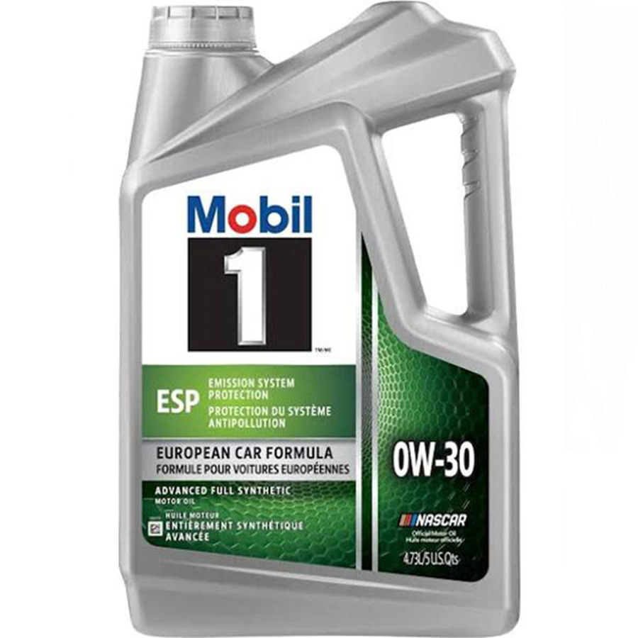 Engine Oil Mobil 1 126609