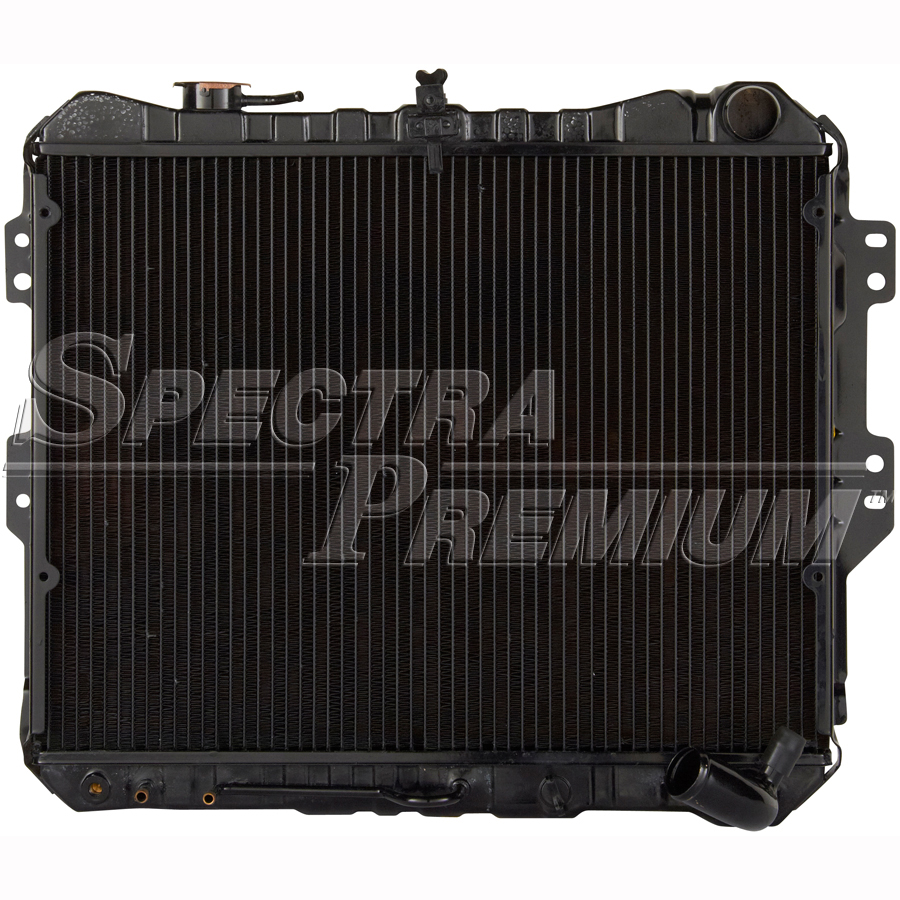 Radiator Spectra Premium CU97