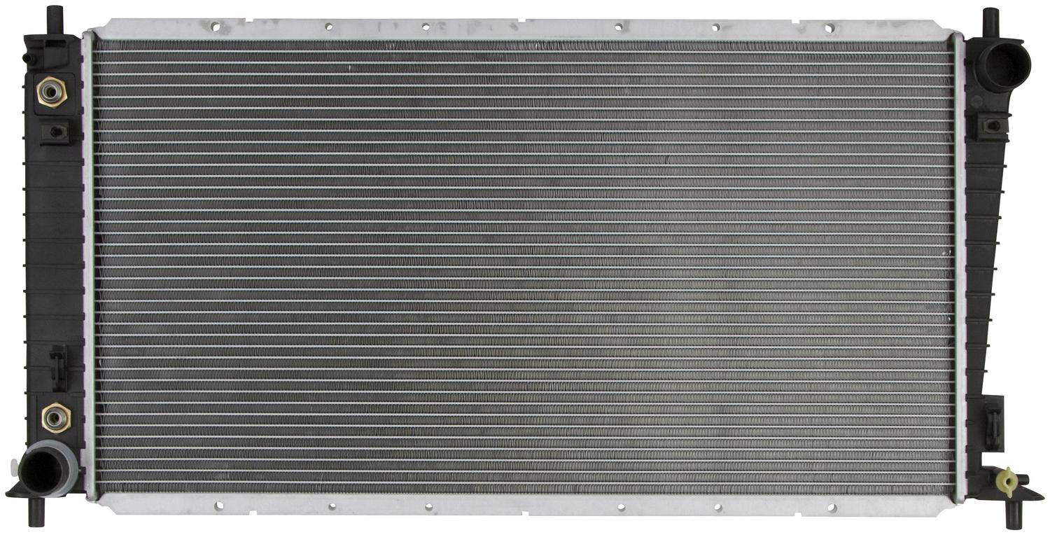 Radiator Reach Cooling 412596