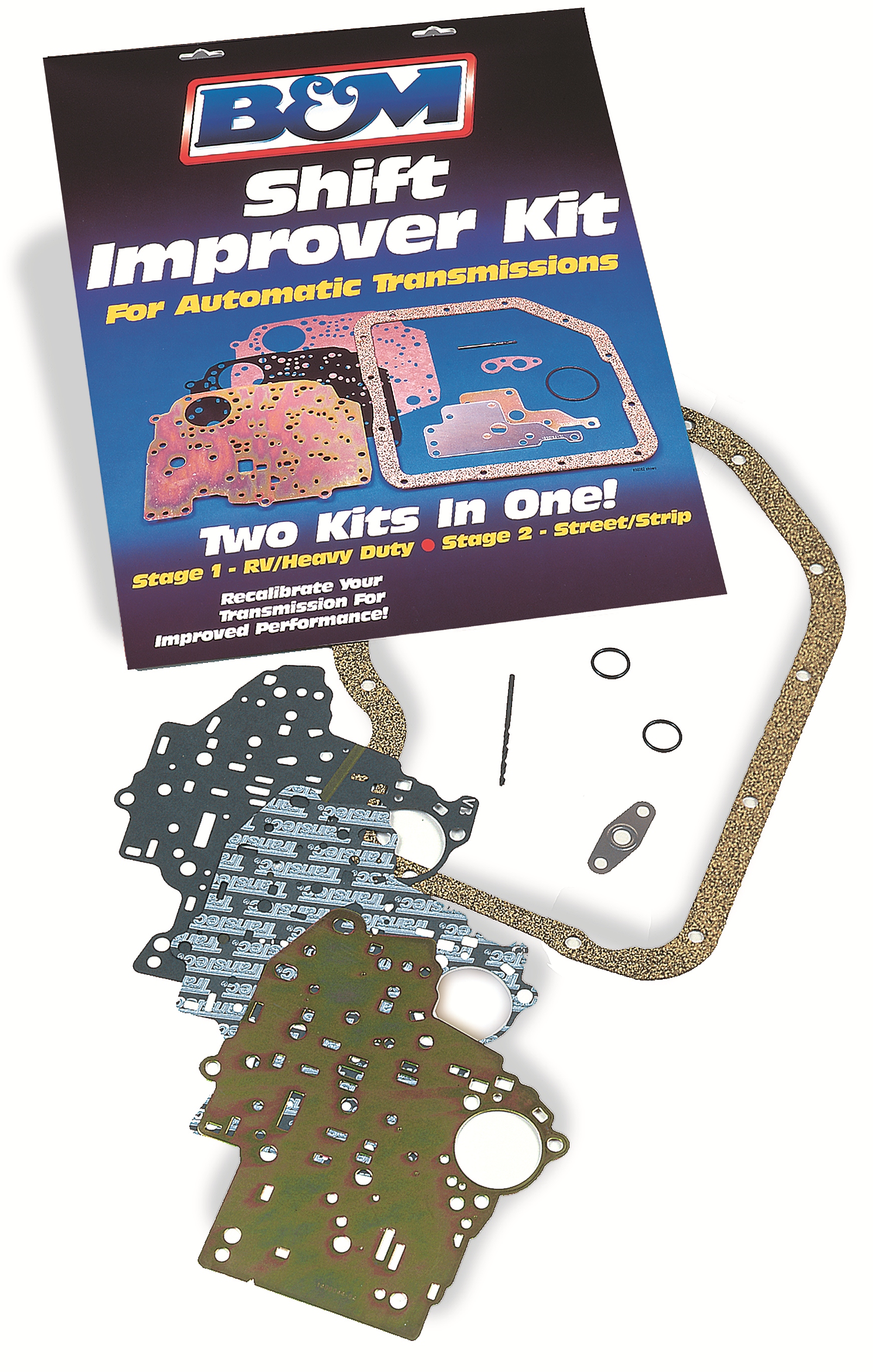 Automatic Transmission Shift Kit B&M 10025