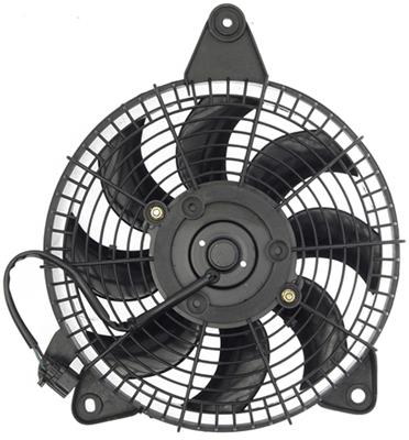 A/C Condenser Fan Assembly Dorman - OE Solutions 620-125