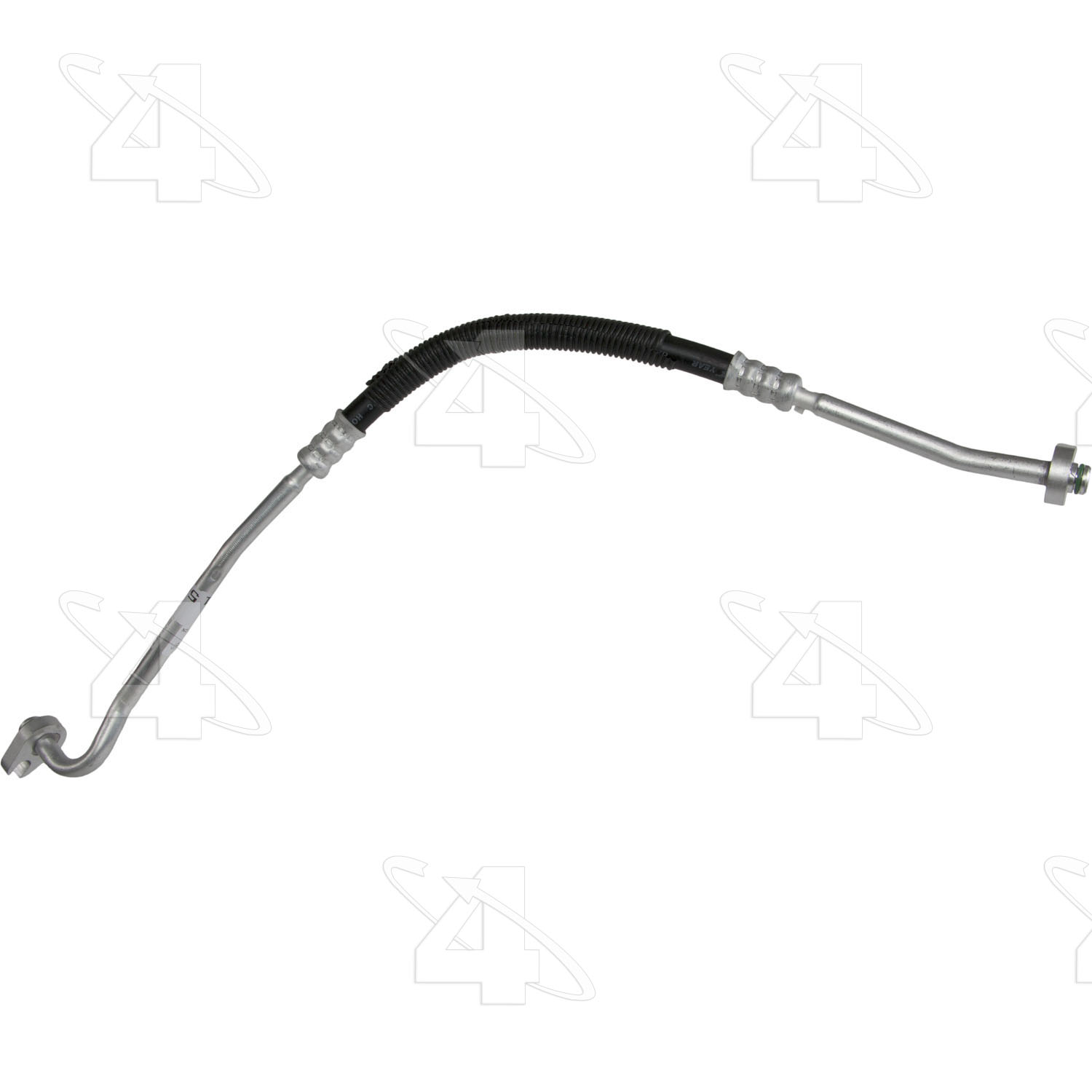 A/C Refrigerant Liquid Hose Four Seasons 56731