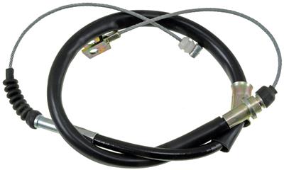 Parking Brake Cable Parts Master BC93878