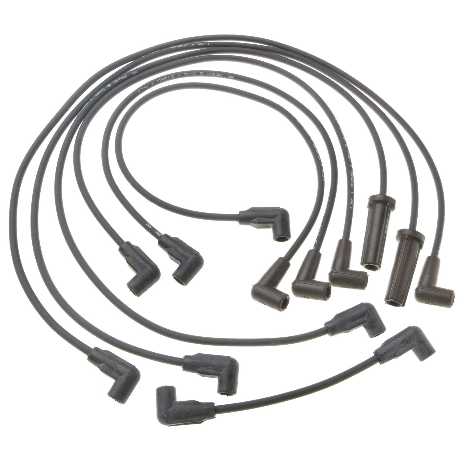 Spark Plug Wire Set Standard Ignition 7701