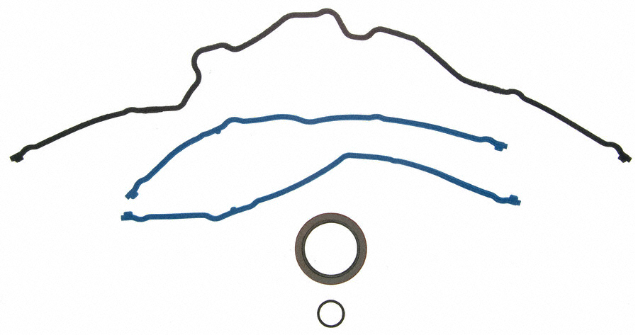 Engine Timing Cover Gasket Set FEL-PRO TCS 46065