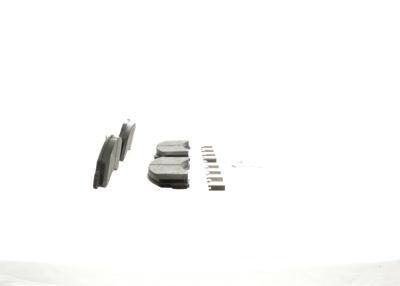 Disc Brake Pad Set Perfect Stop DPS1414