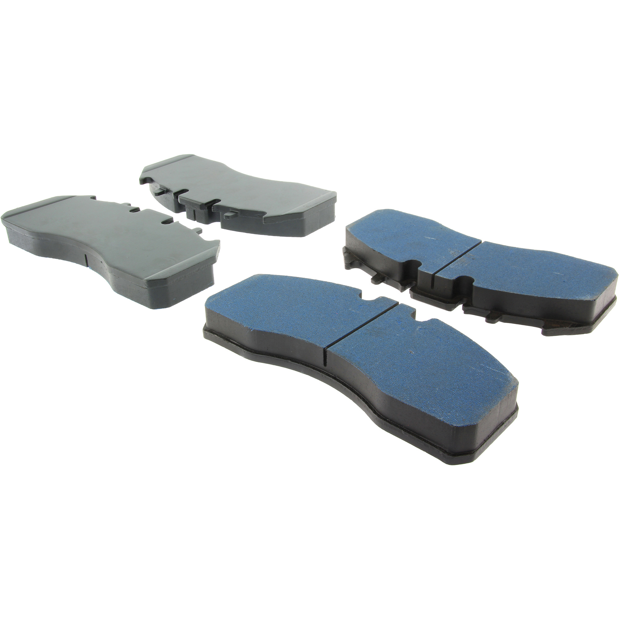 Disc Brake Pad Set Centric Parts 306.13110