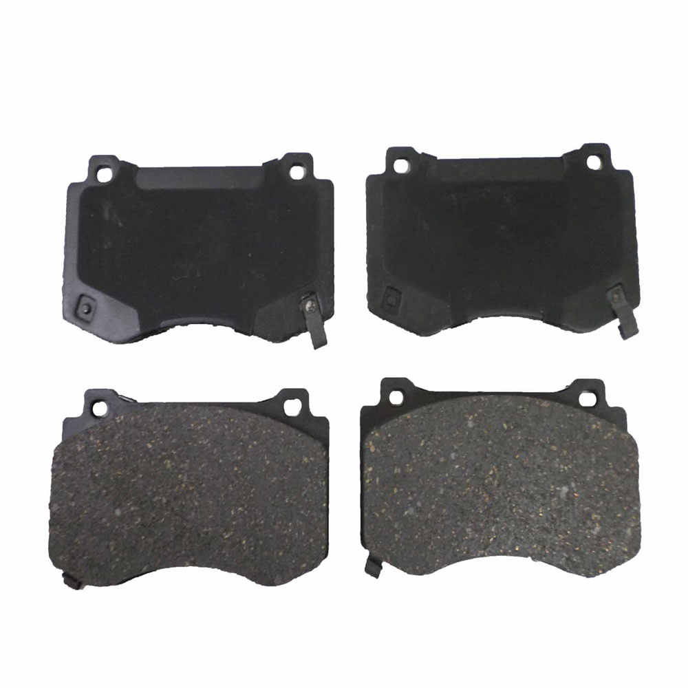 Disc Brake Pad Set Ultra Stop ULT1298