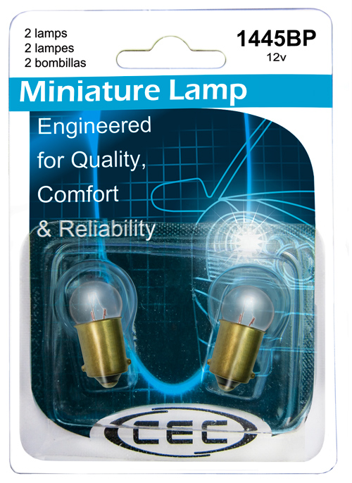 Multi-Purpose Light Bulb CEC Industries 1445BP