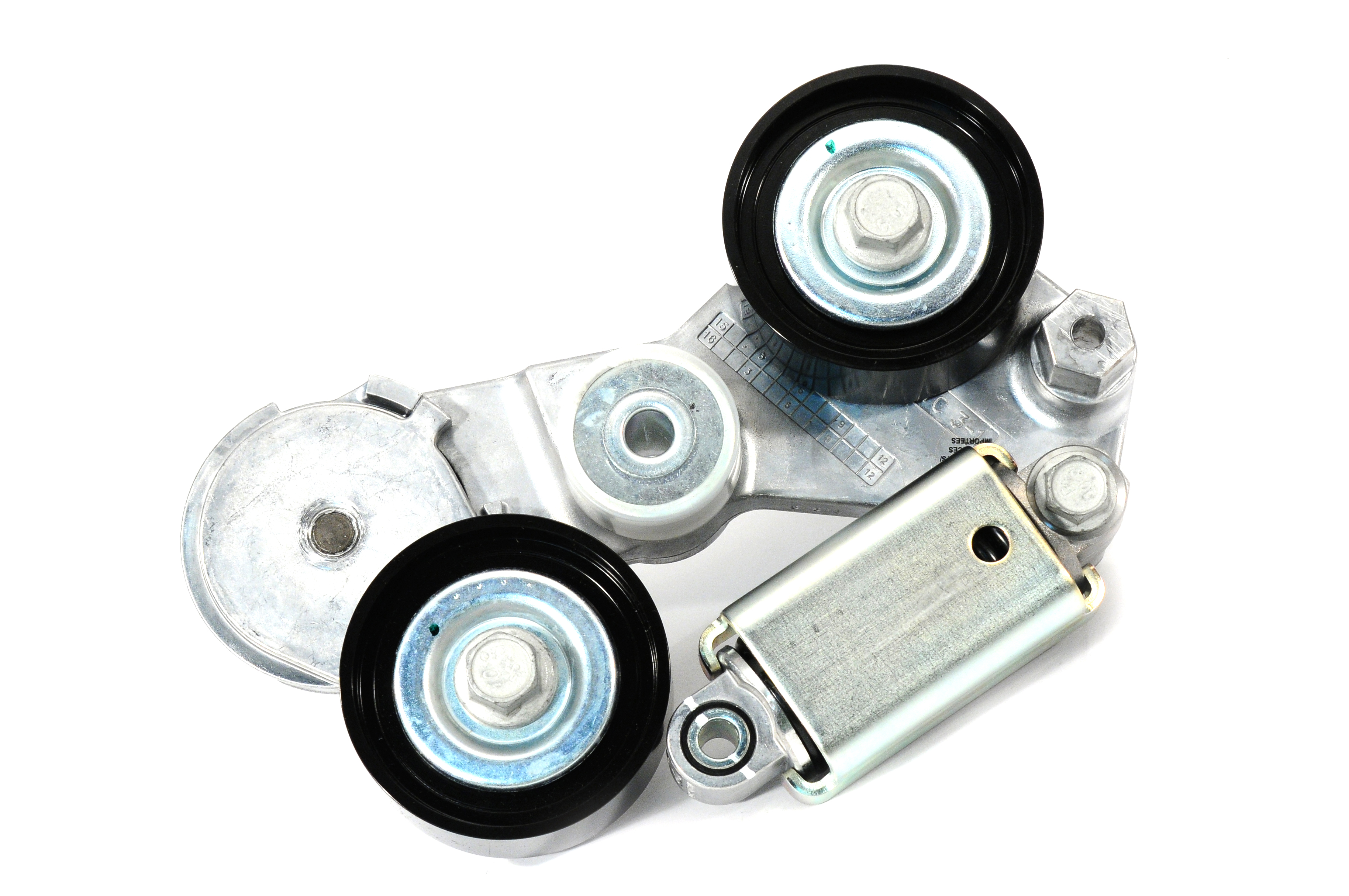 Accessory Drive Belt Tensioner Assembly ACDelco 12663047