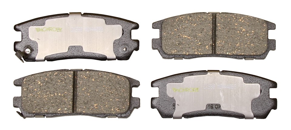 Disc Brake Pad Set Monroe Brakes CX588