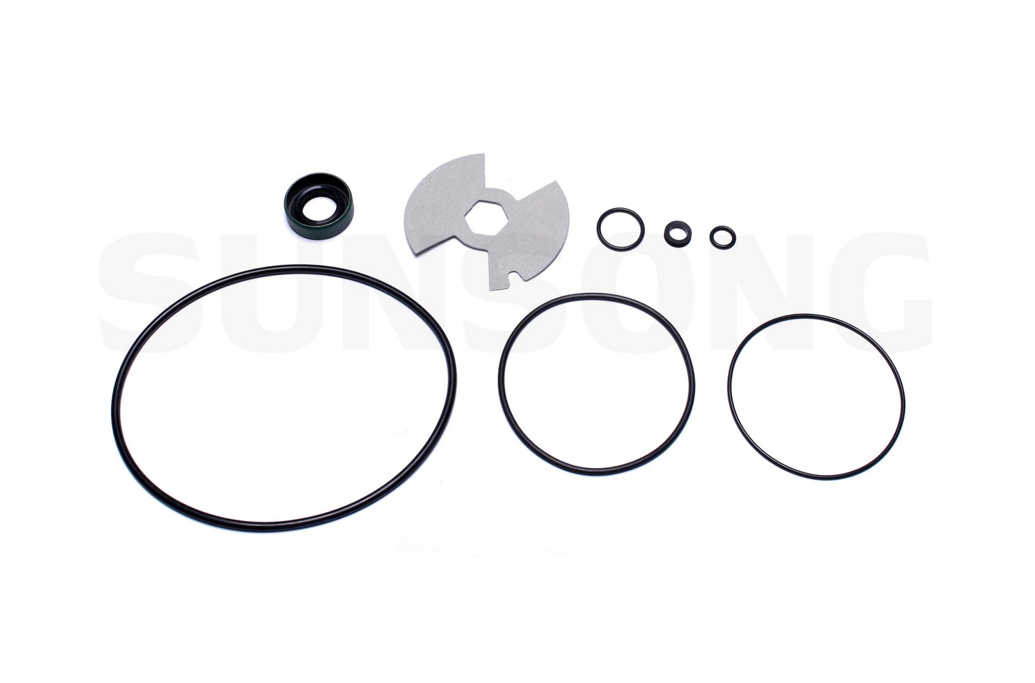 Power Steering Pump Seal Kit Sunsong 8401036