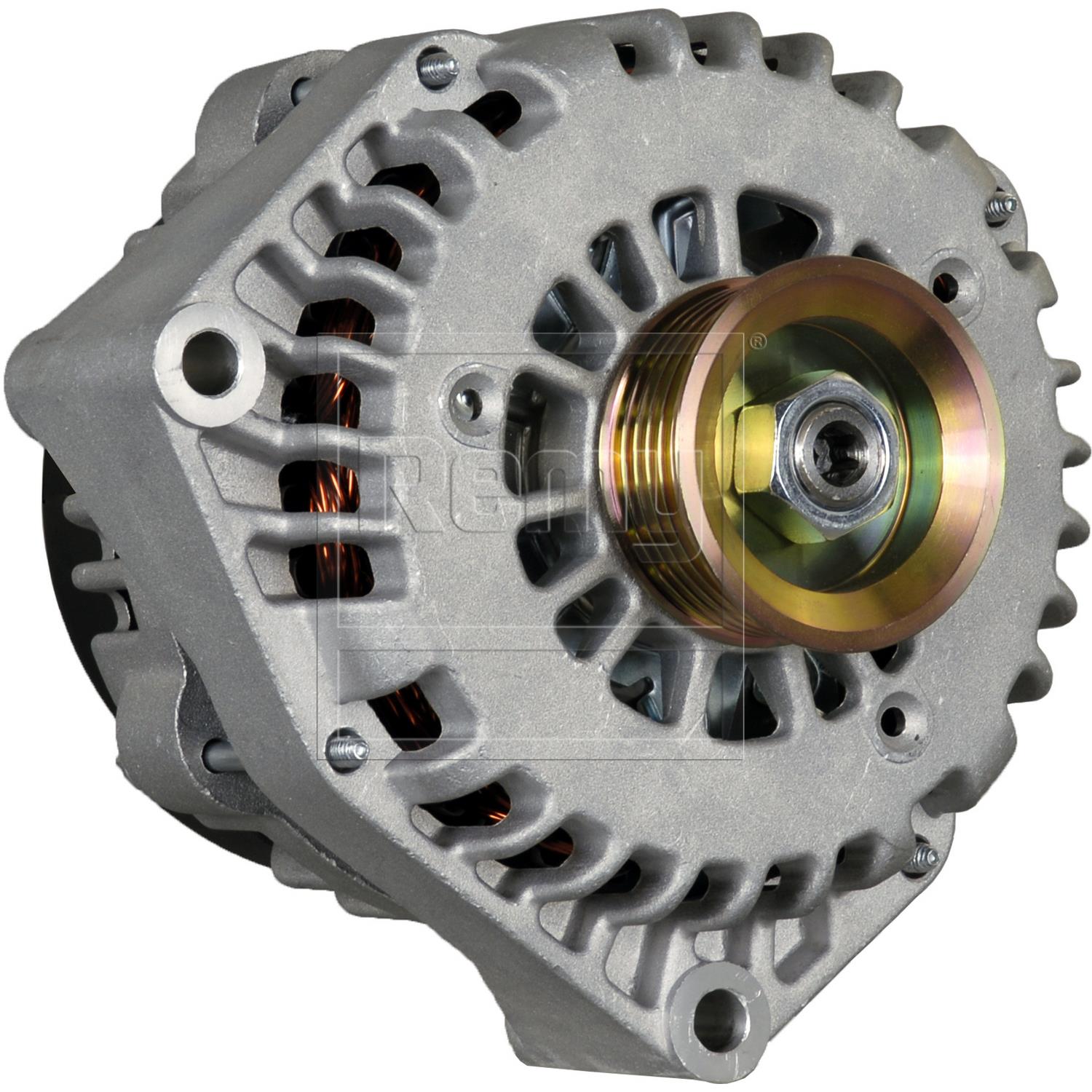Alternator Remy 91653