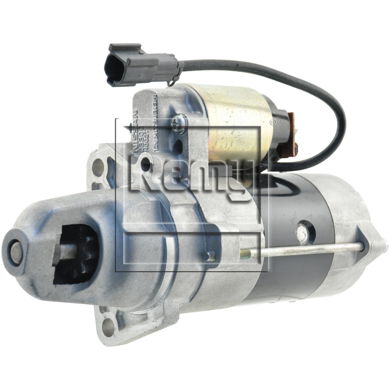 Starter Remy 16359