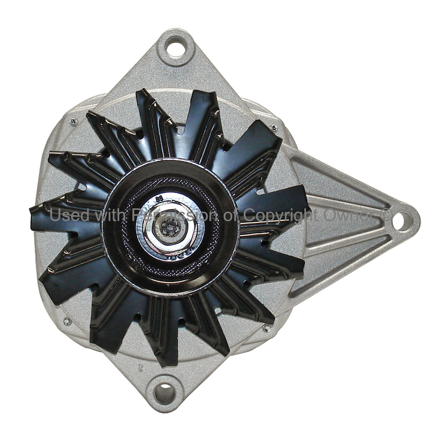 Alternator Quality-Built 8193604