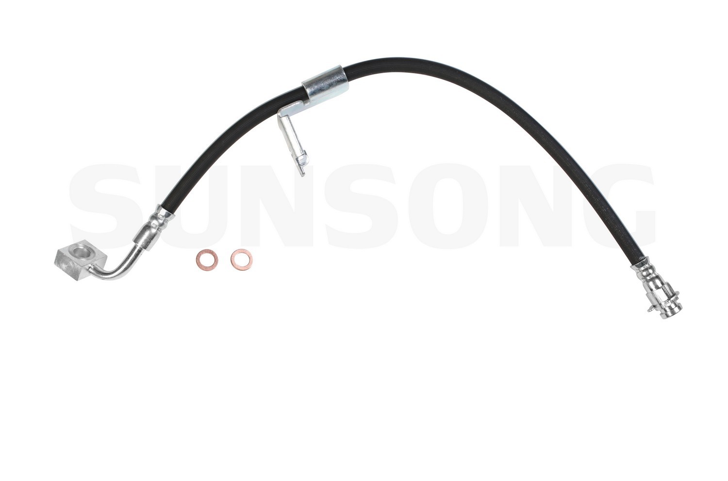 Brake Hydraulic Hose Sunsong 2203816
