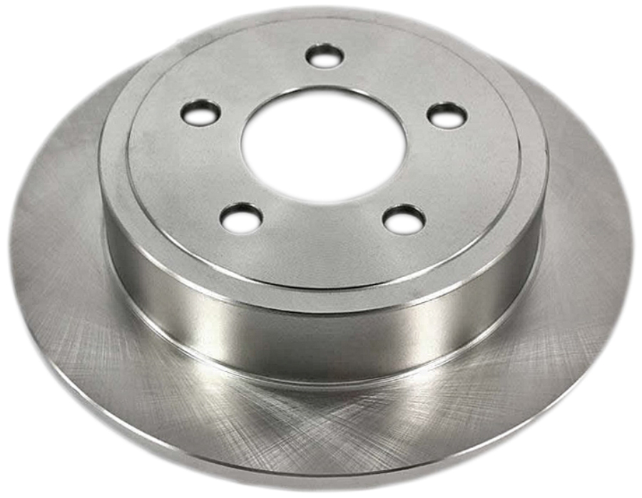 Disc Brake Rotor Perfect Stop 661508