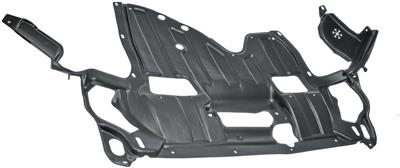 Undercar Shield Dorman - OE Solutions 926-310