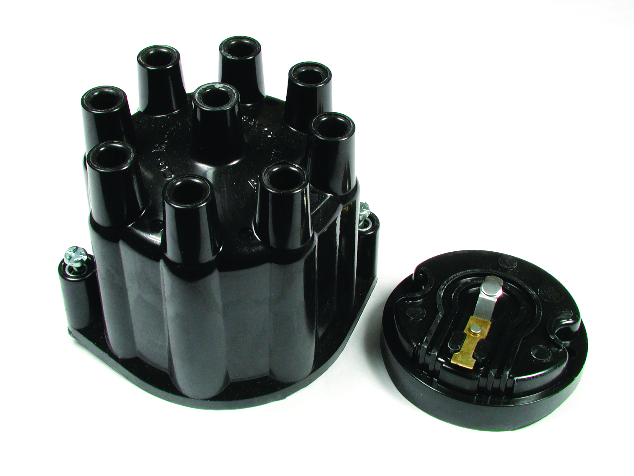 Distributor Cap and Rotor Kit ACCEL 8124